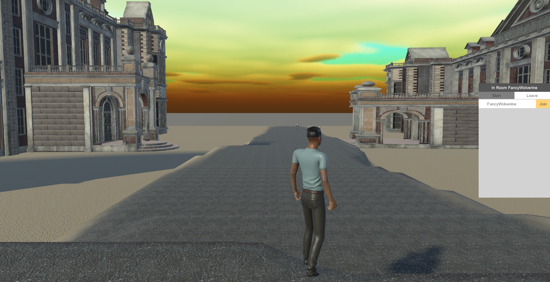 Clash of CUSAT gameplay screenshot